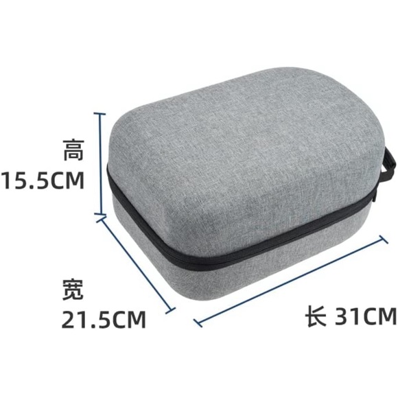 Subeirey Oculus Quest 2 CASE - Picture 3 of 5